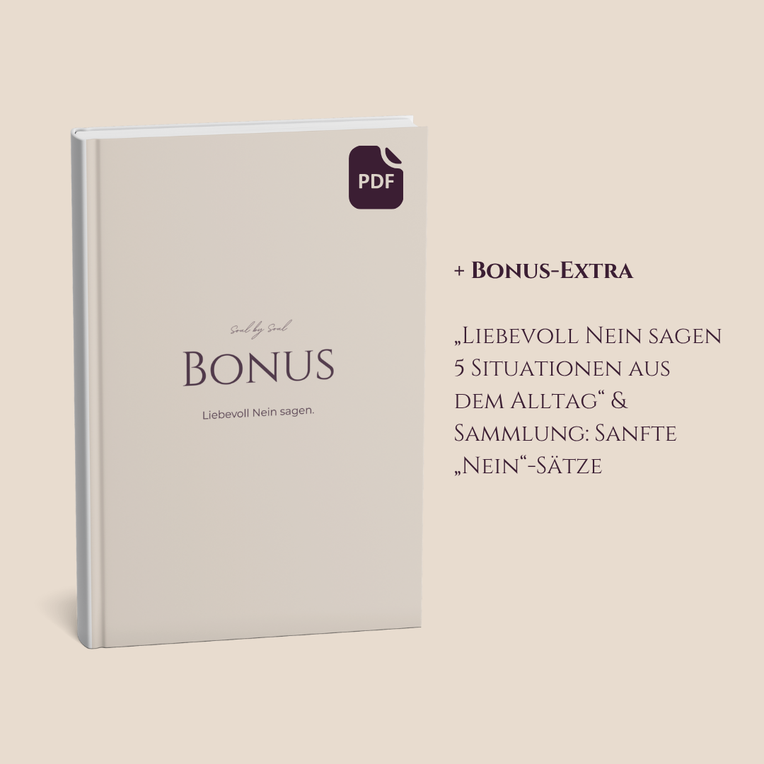 Online Kurs - HOLY YES! Ich sage JA zu mir und glaube an mich. (kostenlos) – Bild 2