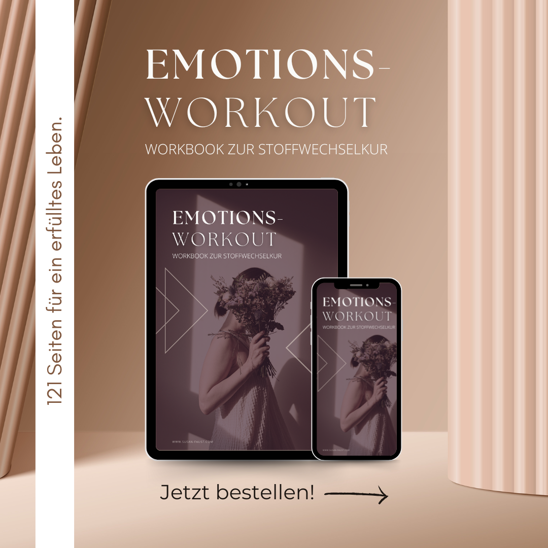 Emotions-Workout, Workbook zur Stoffwechselkur