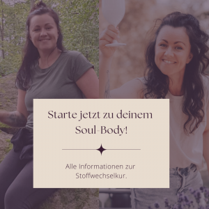 Soul-Body - alle Informationen zur Stoffwechselkur