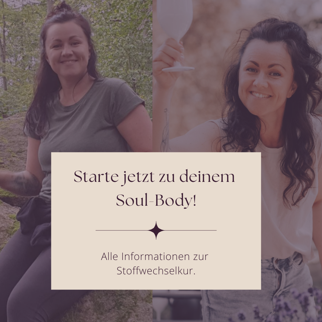 Soul-Body - alle Informationen zur Stoffwechselkur