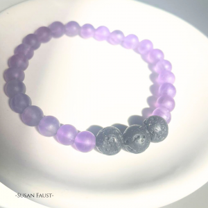 Soul-Armband Aroma Amethyst