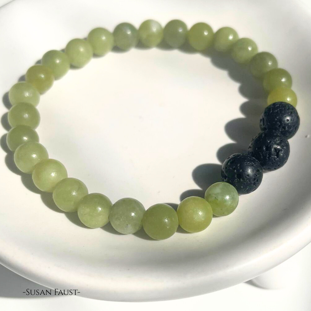 Soul-Armband Aroma Seraphinit