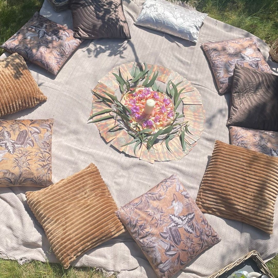 Perlen-Armband Workshop Leipzig (Gruppe 10 Personen) – Bild 9