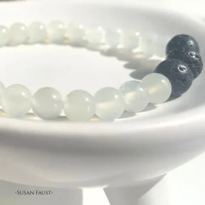 Soul-Armband Aroma Mondstein